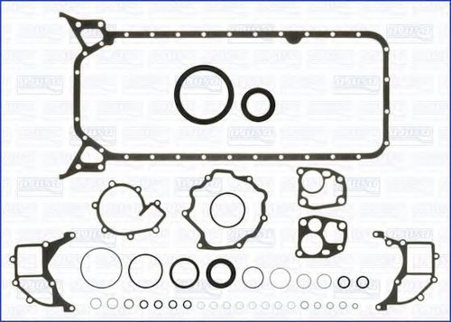 Set garnituri, carter SSANGYONG MUSSO (FJ) (1993 - 2016) AJUSA 54039900 piesa NOUA