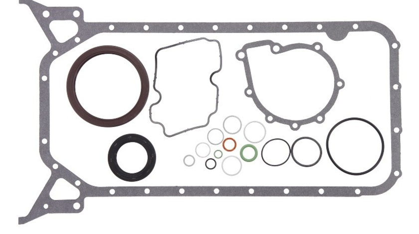 Set garnituri, carter SSANGYONG MUSSO (FJ) (1993 - 2016) ELRING 899.909 piesa NOUA