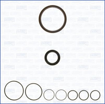 Set garnituri, carter SUZUKI GRAND VITARA II (JT) (2005 - 2016) AJUSA 54075400 piesa NOUA