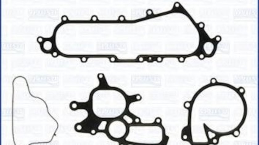 Set garnituri, carter TOYOTA LAND CRUISER (LJ12, KZJ12, TRJ12, KDJ12, GRJ12) (2002 - 2009) AJUSA 54123400 piesa NOUA