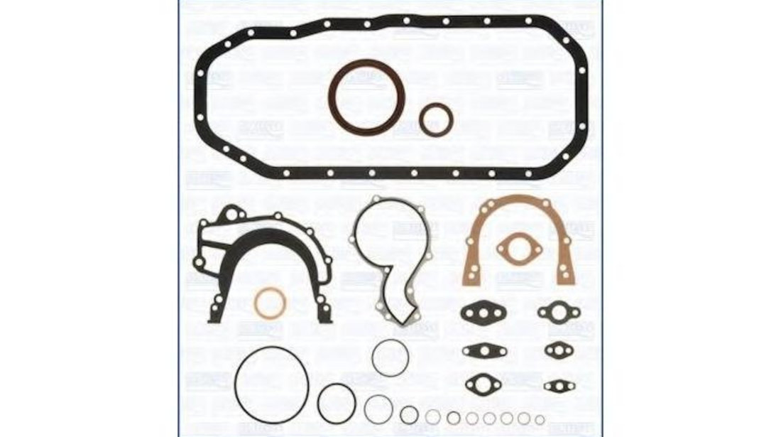 Set garnituri, carter Volkswagen VW SANTANA (32B) 1981-1985 #2 034198011