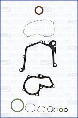 Set garnituri, carter VOLVO V40 Hatchback (2012 - 2016) AJUSA 54191200 piesa NOUA