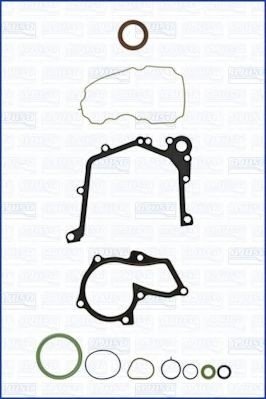 Set garnituri, carter VOLVO V40 Hatchback (2012 - 2016) AJUSA 54191200 piesa NOUA