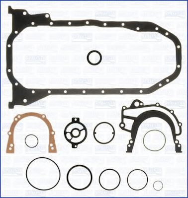 Set garnituri, carter VW LT II platou / sasiu (2DC, 2DF, 2DG, 2DL, 2DM) (1996 - 2006) AJUSA 54145000...