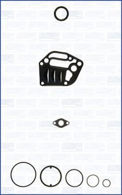Set garnituri, carter VW NEW BEETLE (9C1, 1C1) (1998 - 2010) AJUSA 54140300 piesa NOUA