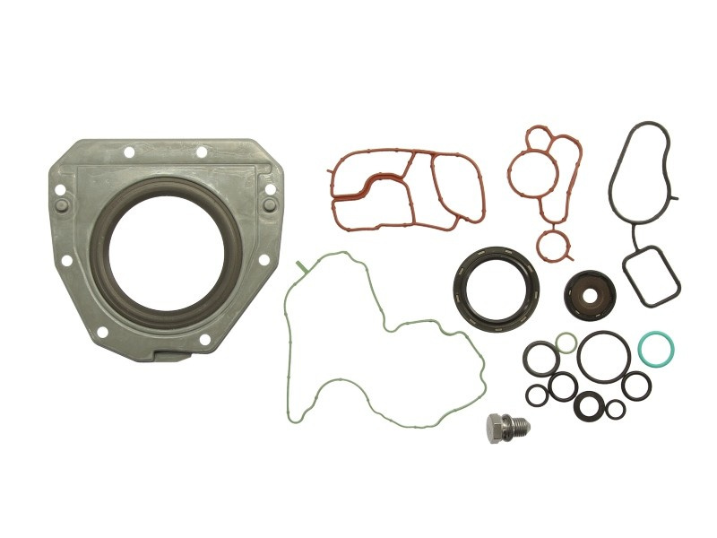 Set garnituri, carter VW PASSAT Variant (365) (2010 - 2014) ELRING 903.201 piesa NOUA