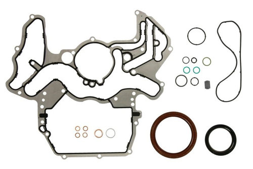 Set garnituri, carter VW TOUAREG (7P5) (2010 - 2016) ELRING 341.000 piesa NOUA