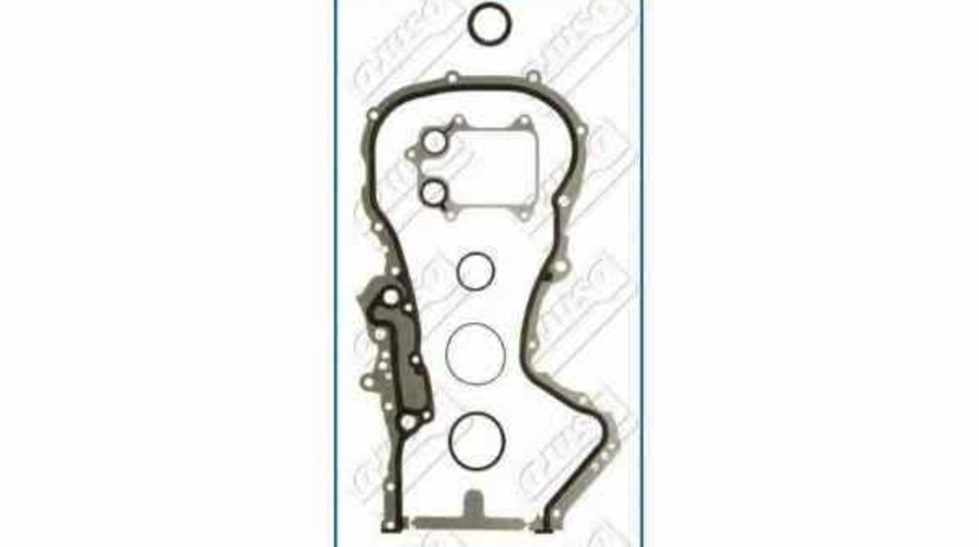 Set garnituri carter VW TOURAN 1T1 1T2 Producator AJUSA 54155000