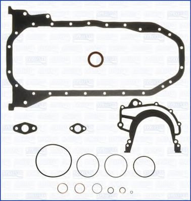 Set garnituri, carter VW TRANSPORTER IV platou / sasiu (70XD) (1990 - 2003) AJUSA 54100900 piesa NOU...