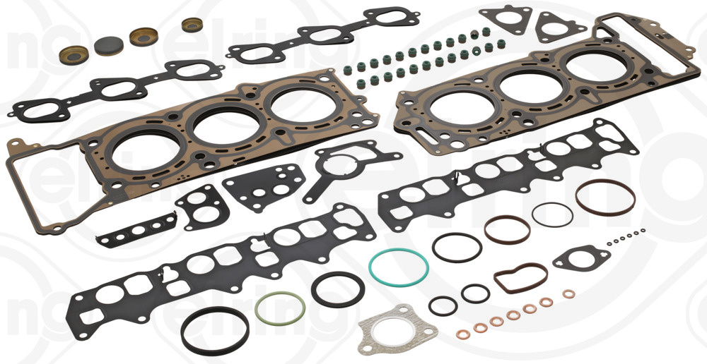 Set garnituri, chiulasa (004350 ELR) MERCEDES-BENZ