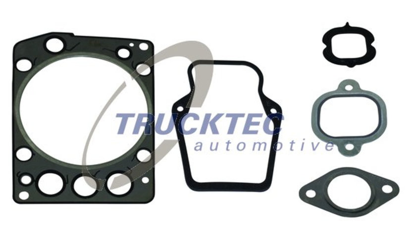 Set garnituri, chiulasa (0110223 TRUCKTEC) MERCEDES-BENZ,SETRA