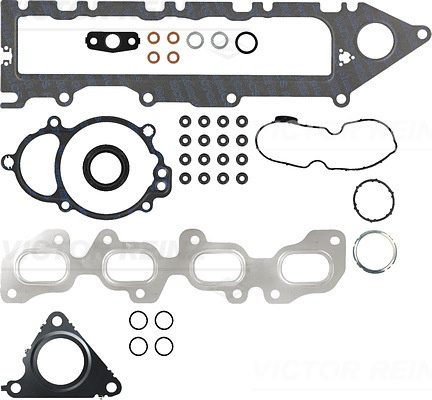 Set garnituri, chiulasa (021000202 VICTOR REINZ) AUDI,SEAT,SKODA,VW
