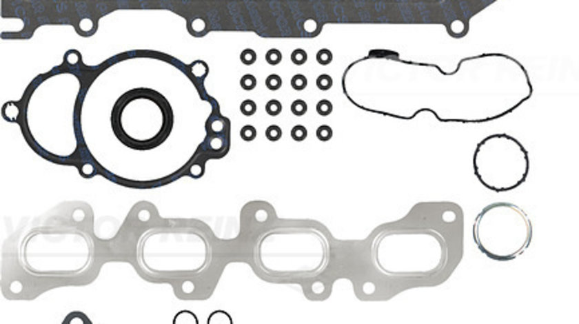 Set garnituri, chiulasa (021000202 VICTOR REINZ) AUDI,SEAT,SKODA,VW