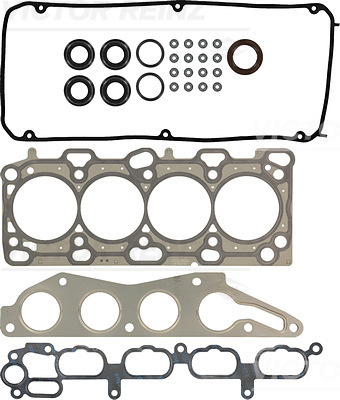 Set garnituri, chiulasa (021000301 REI) MITSUBISHI