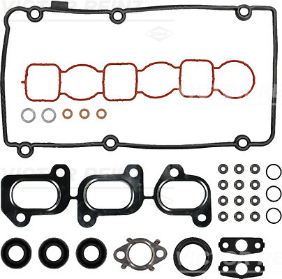 Set garnituri, chiulasa (021001501 VICTOR REINZ) AUDI,SEAT,SKODA,VW