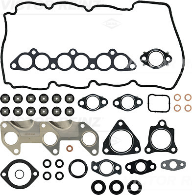 Set garnituri, chiulasa (021001802 REI) HYUNDAI