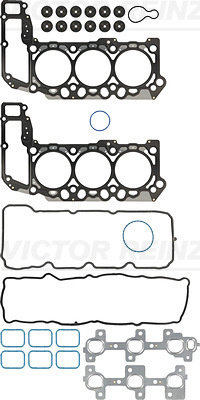 Set garnituri, chiulasa (021002001 VICTOR REINZ) DODGE,JEEP,RAM