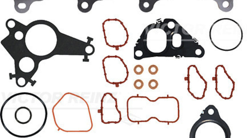 Set garnituri, chiulasa (021004601 VICTOR REINZ) NISSAN,OPEL,VAUXHALL