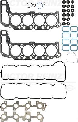 Set garnituri, chiulasa (021005501 VICTOR REINZ) CHRYSLER,DODGE,JEEP