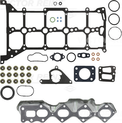 Set garnituri, chiulasa (021011601 VICTOR REINZ) FORD,FORD USA