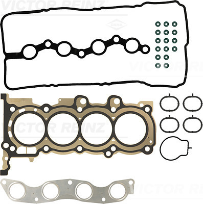 Set garnituri, chiulasa (021013902 REI) HYUNDAI