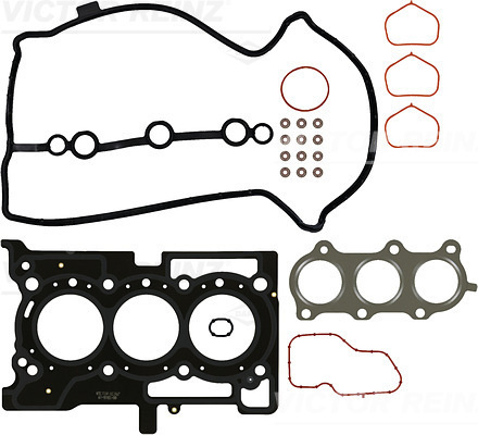 Set garnituri, chiulasa (021018502 VICTOR REINZ) RENAULT,SMART