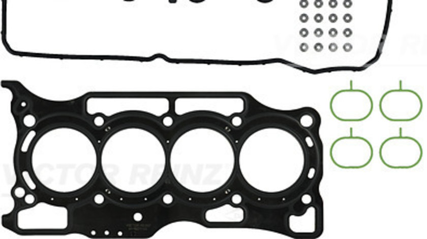 Set garnituri, chiulasa (021022902 VICTOR REINZ) DACIA,LADA,NISSAN,RENAULT