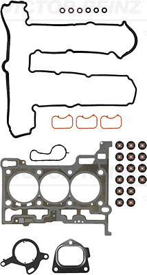 Set garnituri, chiulasa (021071902 VICTOR REINZ) FORD