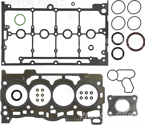 Set garnituri, chiulasa (021079102 VICTOR REINZ) AUDI,SEAT,SKODA,VW