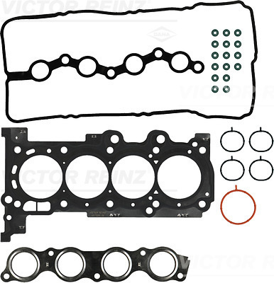 Set garnituri, chiulasa (021129401 VICTOR REINZ) HYUNDAI,KIA