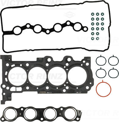 Set garnituri, chiulasa (021131001 VICTOR REINZ) HYUNDAI,KIA