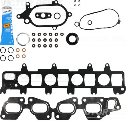 Set garnituri, chiulasa (021131601 VICTOR REINZ) AUDI,CUPRA,SEAT,SKODA,VW