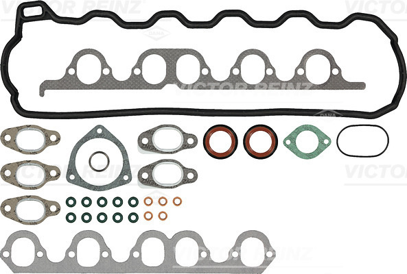 Set garnituri, chiulasa (021306302 REI) AUDI,VOLVO