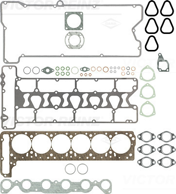Set garnituri, chiulasa (022416009 REI) MERCEDES-BENZ