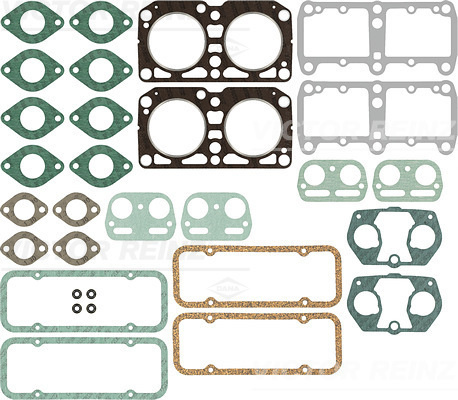Set garnituri, chiulasa (022426504 REI) ALFA ROMEO