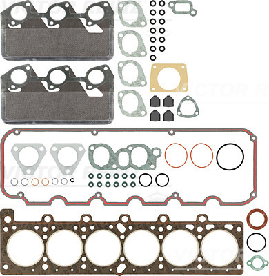 Set garnituri, chiulasa (022446506 REI) BMW
