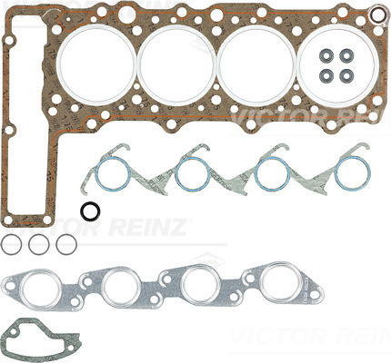 Set garnituri, chiulasa (022651504 REI) MERCEDES-BENZ