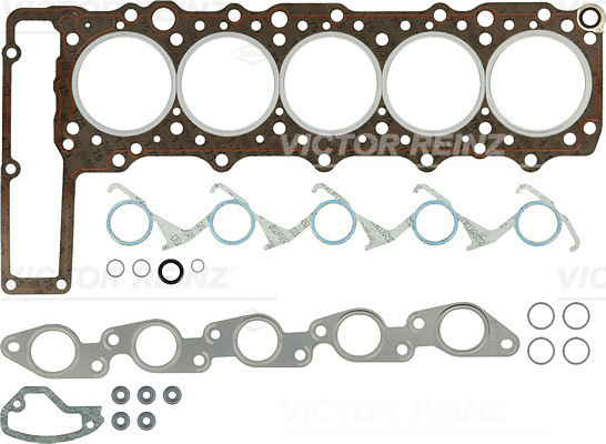 Set garnituri, chiulasa (022657006 REI) MERCEDES-BENZ,PUCH
