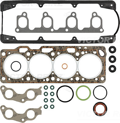 Set garnituri, chiulasa (022802503 REI) SEAT,VW