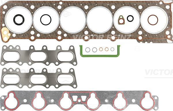 Set garnituri, chiulasa (022897501 REI) MERCEDES-BENZ