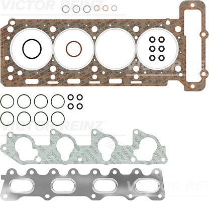 Set garnituri, chiulasa (022910501 REI) MERCEDES-BENZ