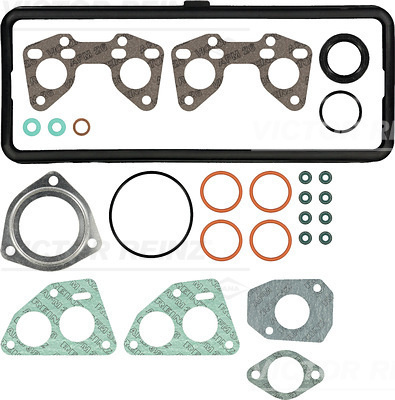 Set garnituri, chiulasa (023114601 REI) Citroen,Citroen (DF-PSA),PEUGEOT