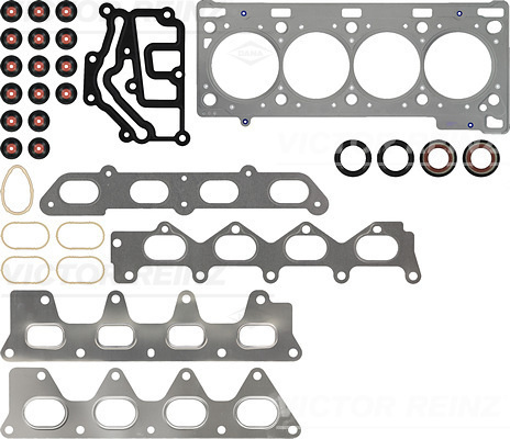 Set garnituri, chiulasa (023165501 REI) NISSAN,OPEL,RENAULT,VAUXHALL