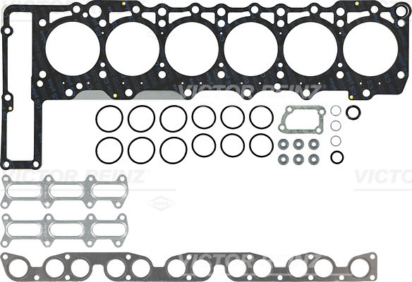 Set garnituri, chiulasa (023167001 REI) MERCEDES-BENZ