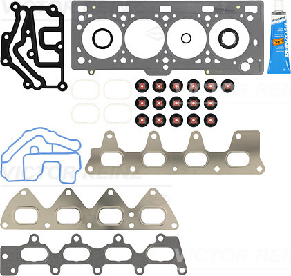 Set garnituri, chiulasa (023167502 REI) RENAULT