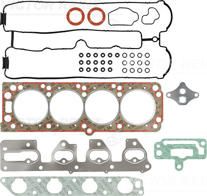 Set garnituri, chiulasa (023300509 VICTOR REINZ) DAEWOO
