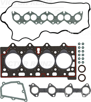 Set garnituri, chiulasa (023362501 REI) RENAULT