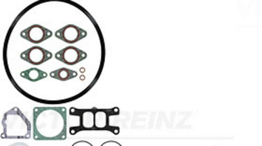 Set garnituri, chiulasa (023399506 VICTOR REINZ) IVECO