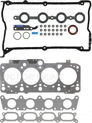 Set garnituri, chiulasa (023415501 REI) AUDI