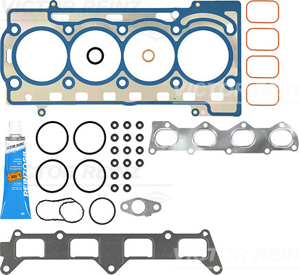 Set garnituri, chiulasa (023428001 REI) AUDI,SKODA,VW